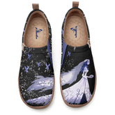Butterfly Bride Slip-On