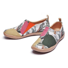Jungle Slip-On