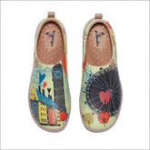 London Love Story Slip-On