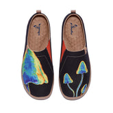 Mysterious Plant Slip-On
