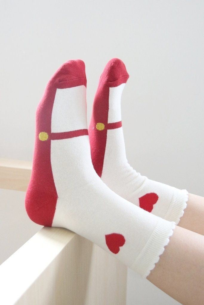 Sock One