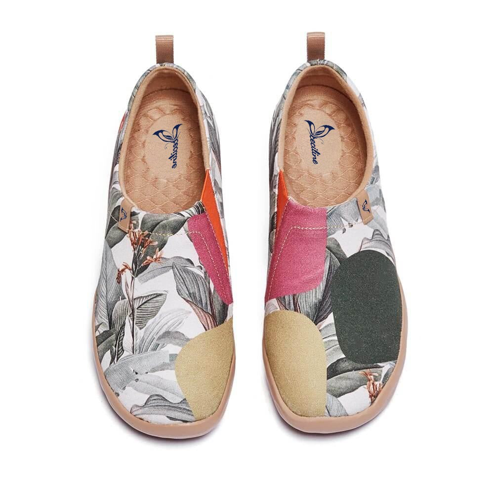 Jungle Slip-On